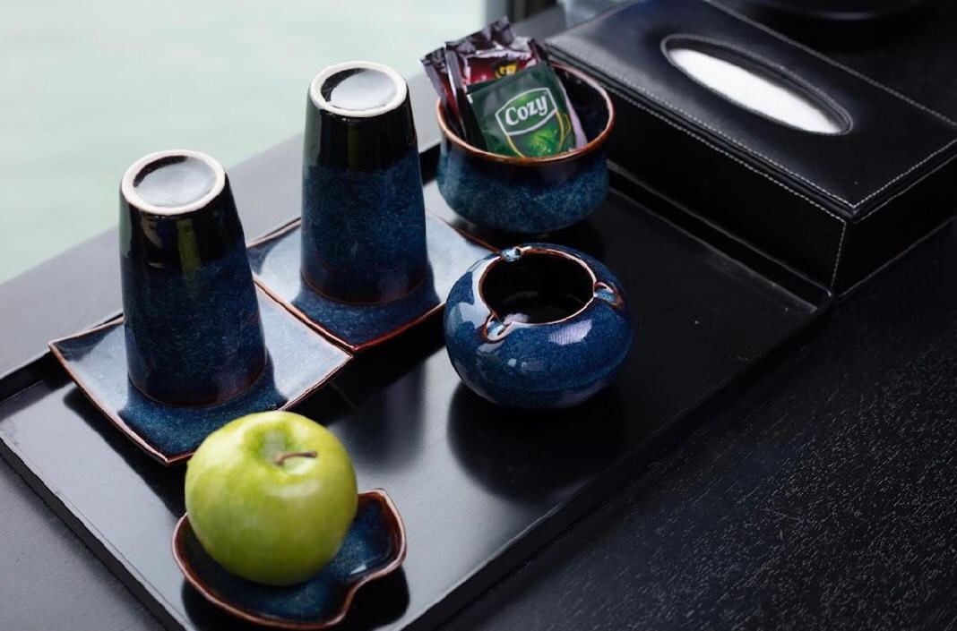 Madeline Cruises Hotel Ha Long Bagian luar foto