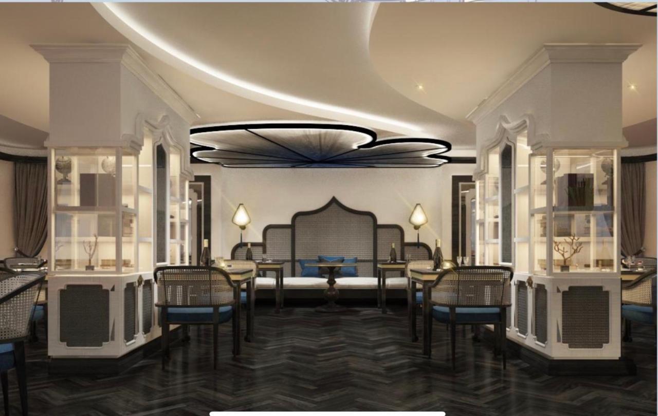Madeline Cruises Hotel Ha Long Bagian luar foto