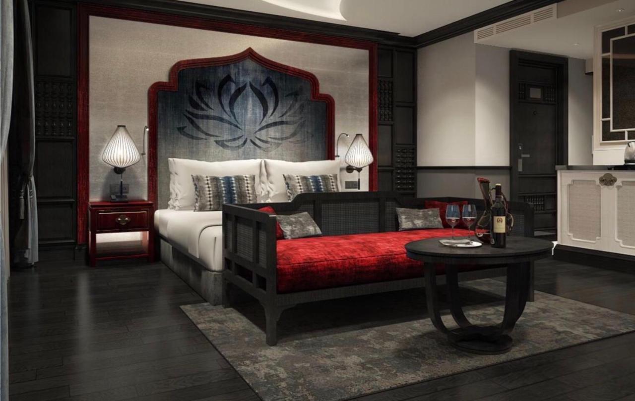 Madeline Cruises Hotel Ha Long Bagian luar foto