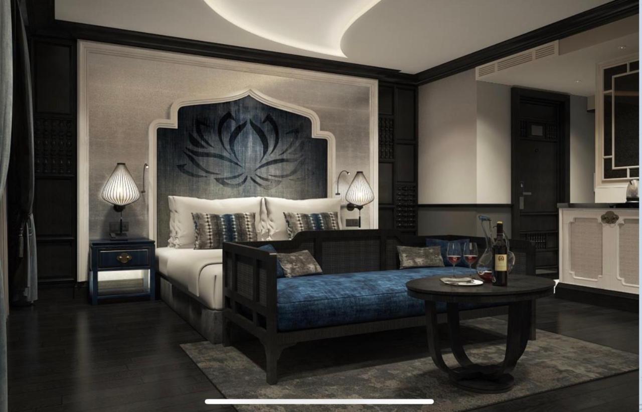 Madeline Cruises Hotel Ha Long Bagian luar foto