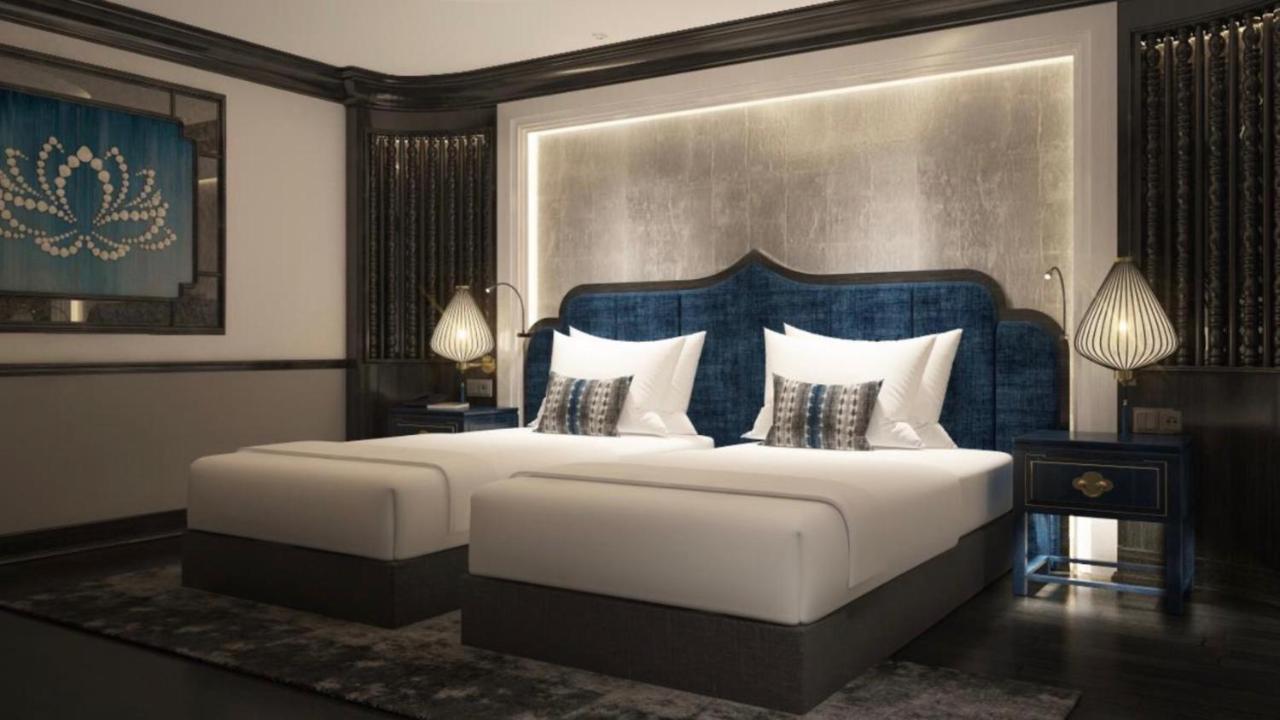 Madeline Cruises Hotel Ha Long Bagian luar foto