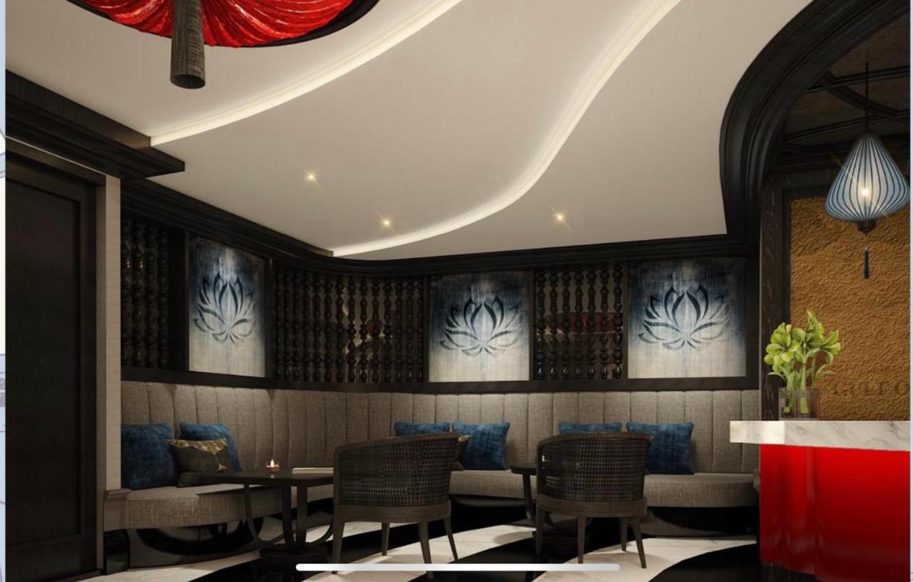 Madeline Cruises Hotel Ha Long Bagian luar foto