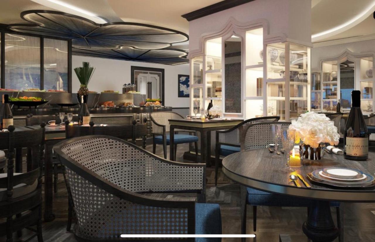Madeline Cruises Hotel Ha Long Bagian luar foto