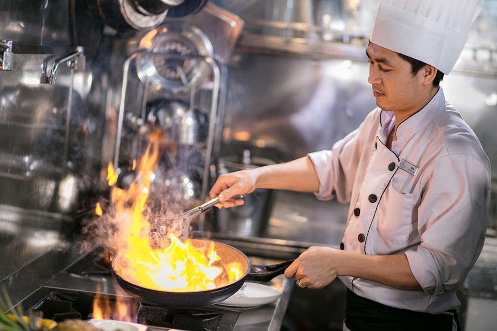 Madeline Cruises Hotel Ha Long Bagian luar foto